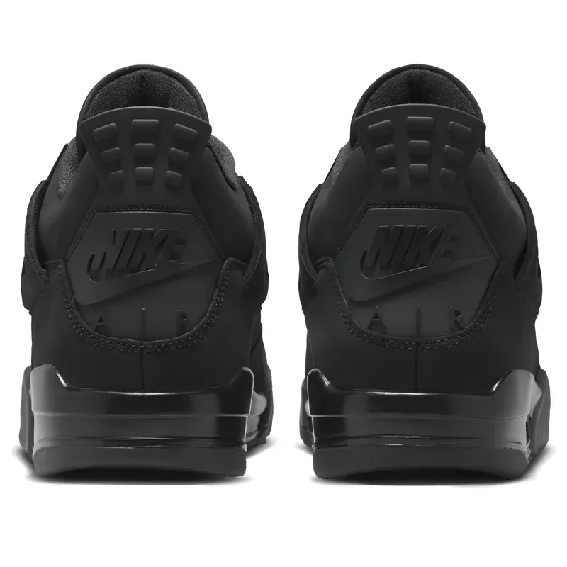 Jordan 4 Retro Black Cat u crnoj boji, fotografija 4 od 5