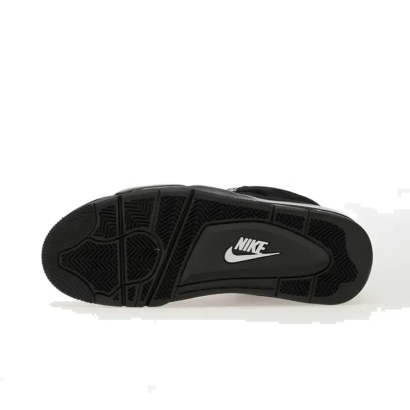 Jordan 4 Retro Black Cat u crnoj boji, fotografija 5 od 5