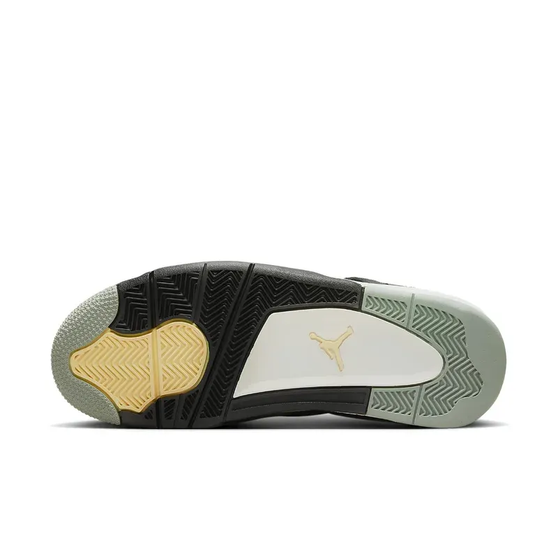 Jordan 4 Retro Craft Medium Olive u zelenoj boji, fotografija 5 od 5