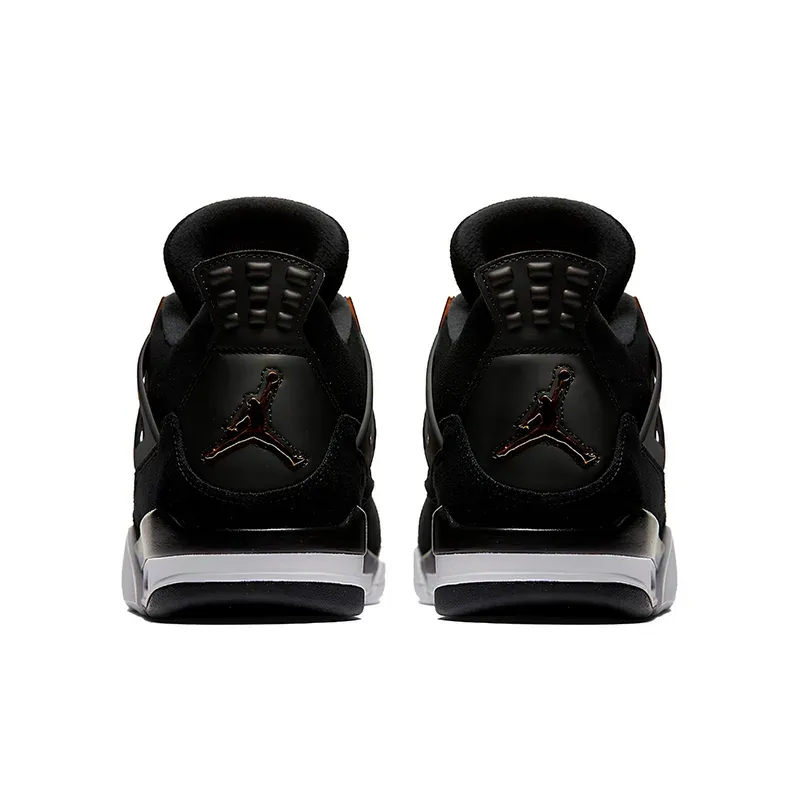 Jordan 4 Retro Royalty u crnoj boji, fotografija 5 od 6