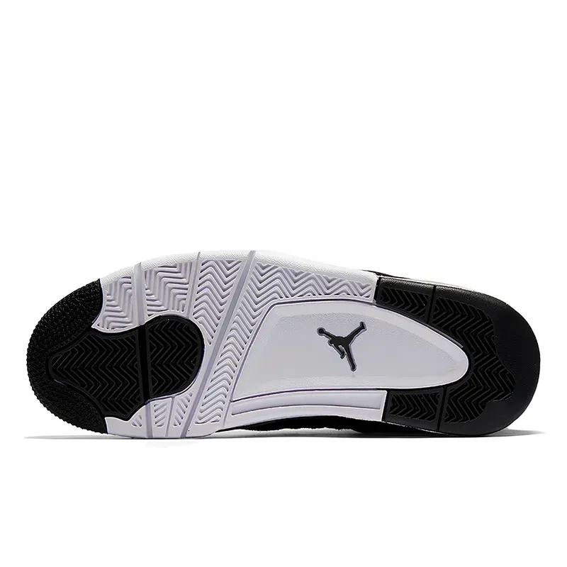 Jordan 4 Retro Royalty u crnoj boji, fotografija 6 od 6