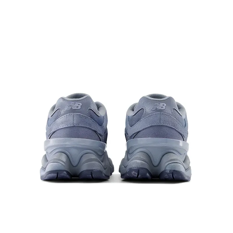 New Balance 9060 Arctic Grey Vintage Indigo u kombinaciji sive i plave boje, fotografija 4 od 5
