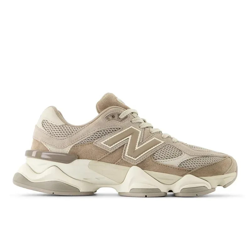 New Balance 9060 Arid Stone Mushroom u bež boji — iz ponude modela