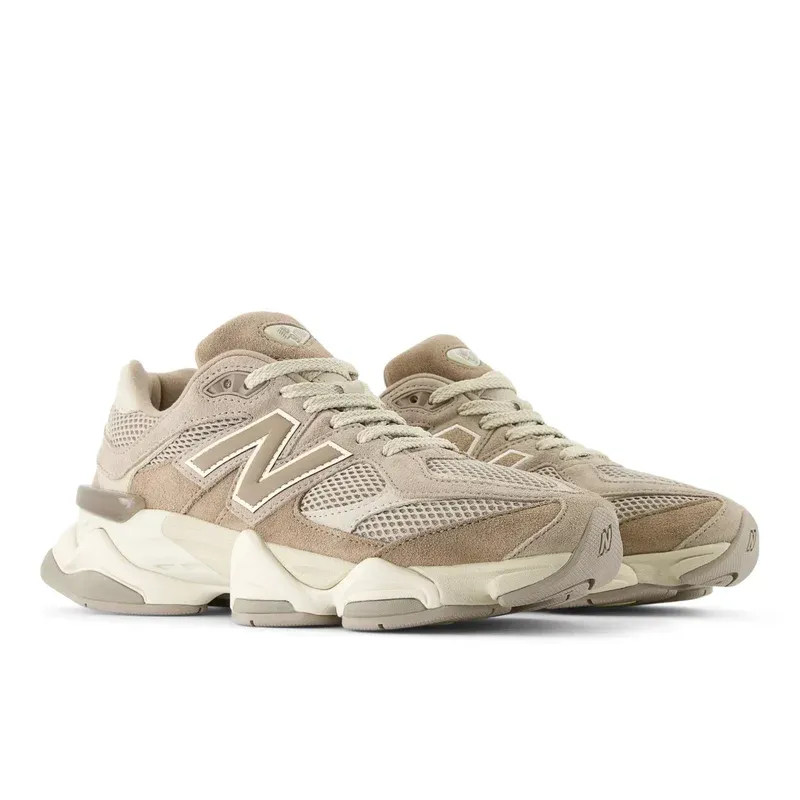 New Balance 9060 Arid Stone Mushroom u bež boji, fotografija 3 od 6