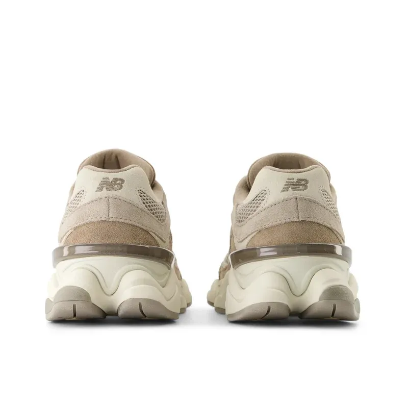 New Balance 9060 Arid Stone Mushroom u bež boji, fotografija 4 od 6
