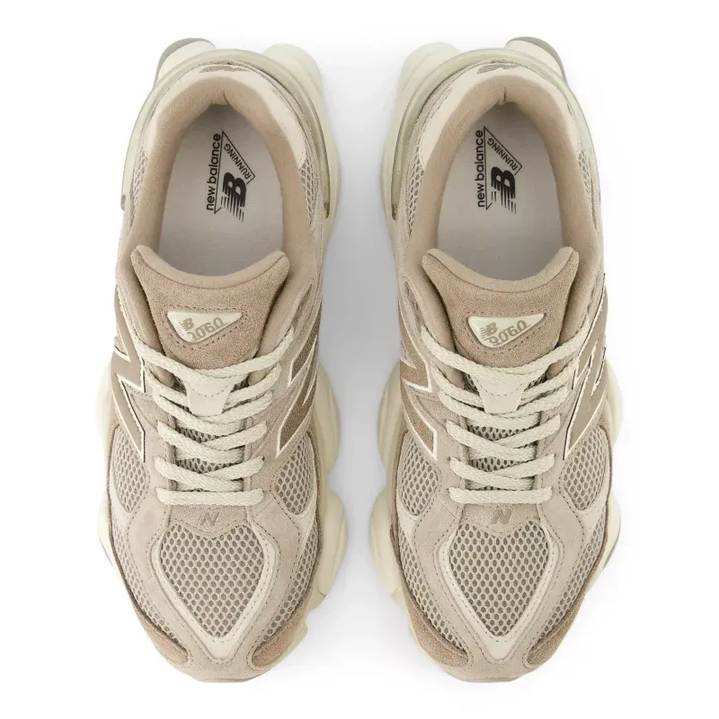 New Balance 9060 Arid Stone Mushroom u bež boji, fotografija 5 od 6