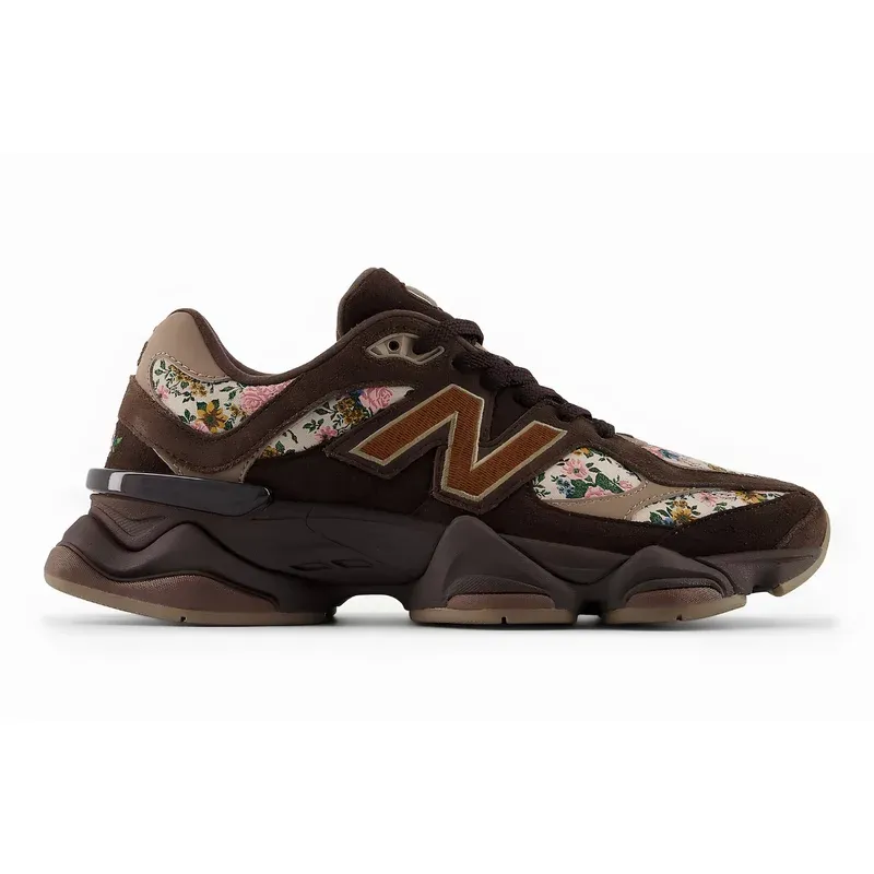 New Balance 9060 Atmos Pink Timeless Beauty u braon boji — iz ponude modela