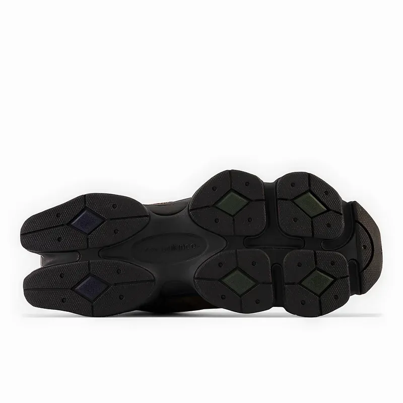 New Balance 9060 Beef & Broccoli u braon boji, fotografija 6 od 6
