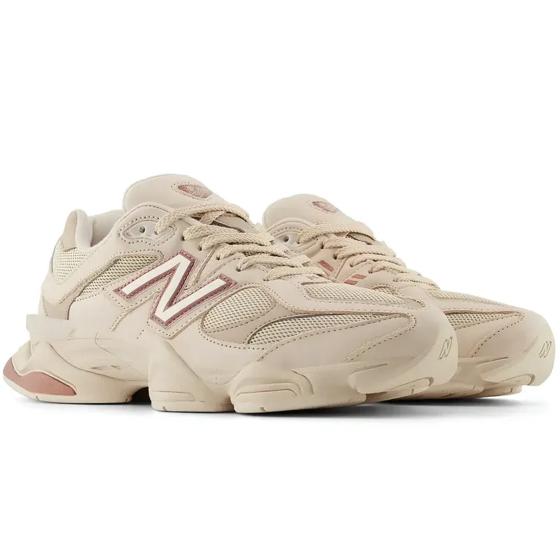 New Balance 9060 Bone Sparrow u bež boji, fotografija 3 od 6