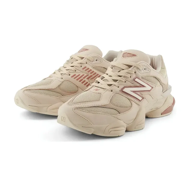 New Balance 9060 Bone Sparrow u bež boji, fotografija 5 od 6