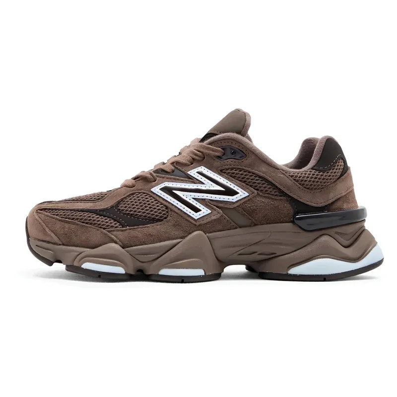New Balance 9060 Brown Ice u braon boji, fotografija 2 od 6