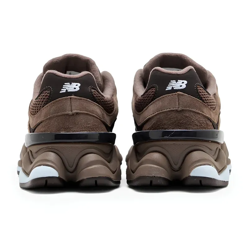 New Balance 9060 Brown Ice u braon boji, fotografija 5 od 6