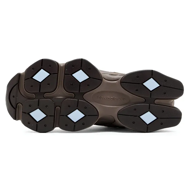 New Balance 9060 Brown Ice u braon boji, fotografija 6 od 6