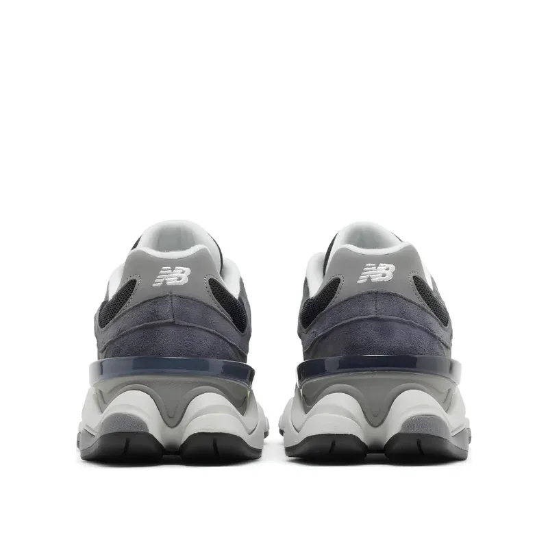 New Balance 9060 Castlerock Phantom u kombinaciji sive i crne boje, fotografija 4 od 5