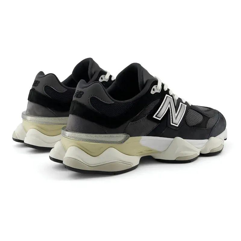 New Balance 9060 Charcoal u kombinaciji crne i sive boje, fotografija 3 od 6