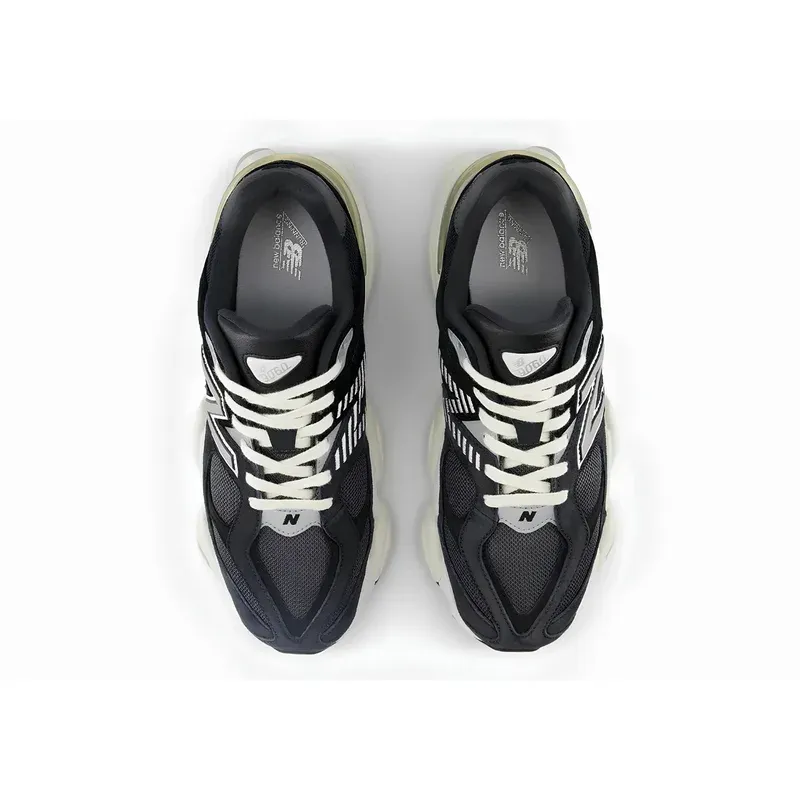 New Balance 9060 Charcoal u kombinaciji crne i sive boje, fotografija 4 od 6