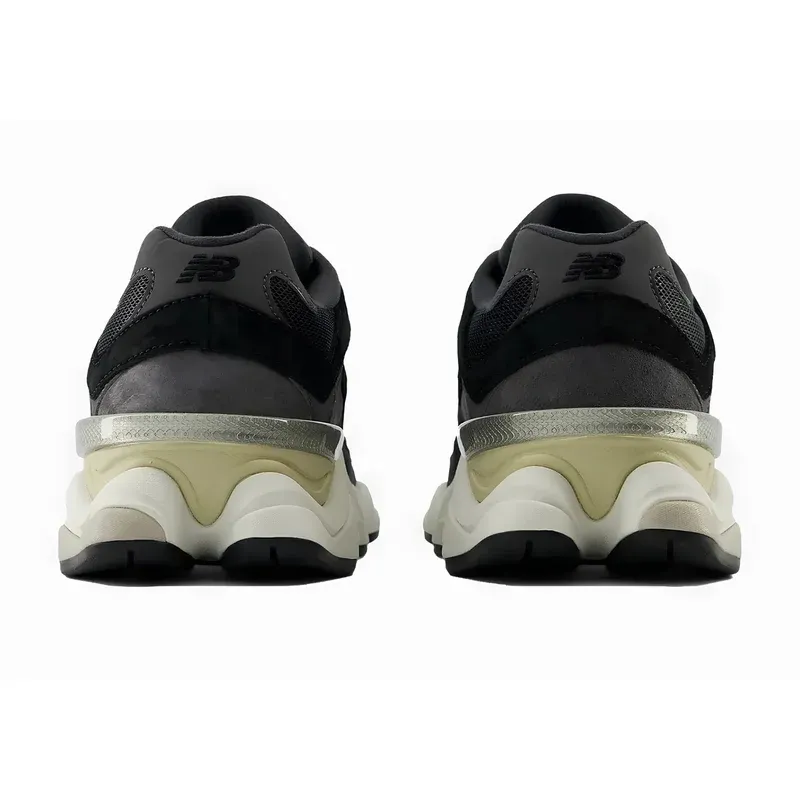 New Balance 9060 Charcoal u kombinaciji crne i sive boje, fotografija 5 od 6