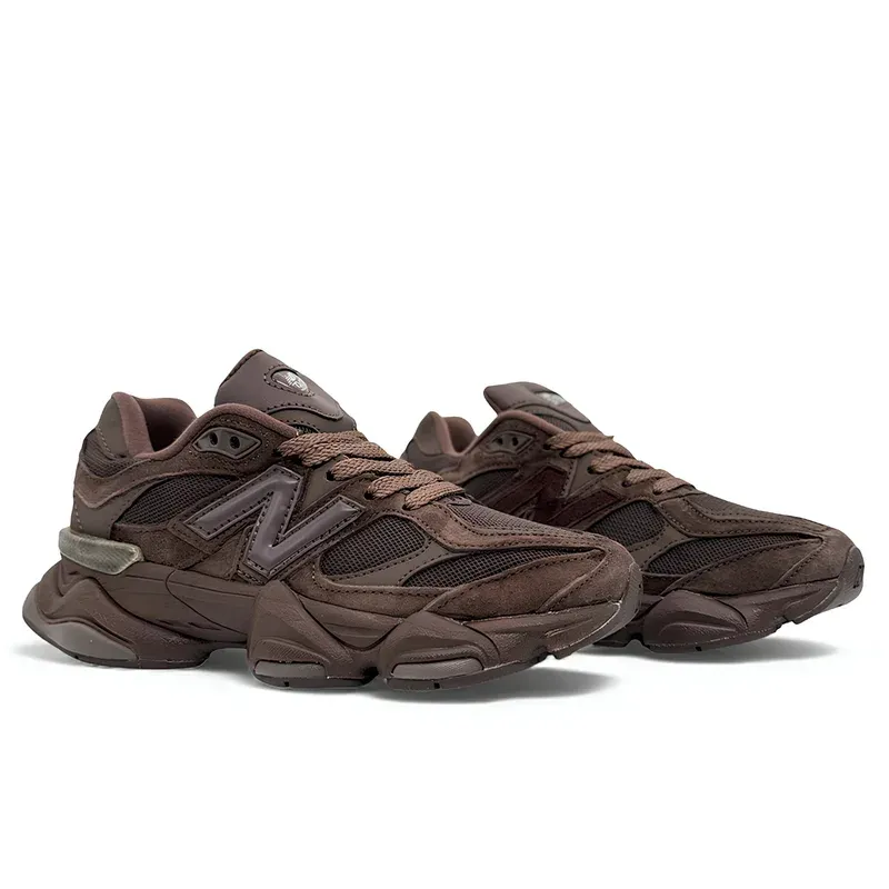 New Balance 9060 Chocolate u braon boji, fotografija 3 od 5