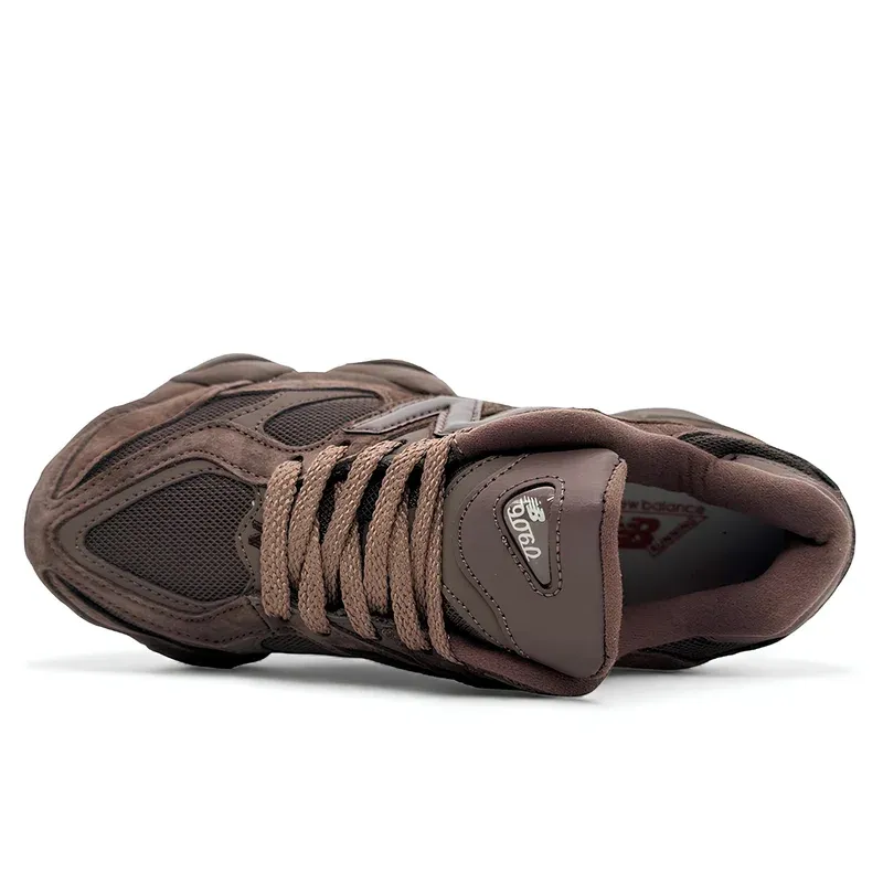 New Balance 9060 Chocolate u braon boji, fotografija 4 od 5