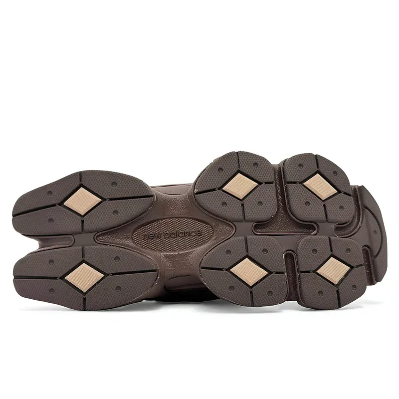 New Balance 9060 Chocolate u braon boji, fotografija 5 od 5