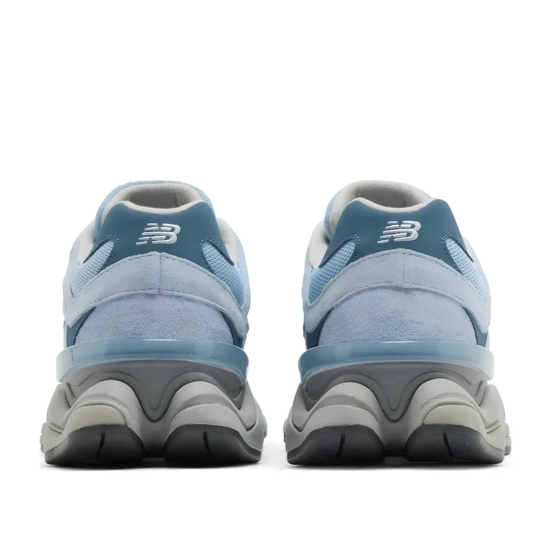 New Balance 9060 Chrome Blue u kombinaciji plave i sive boje, fotografija 3 od 5