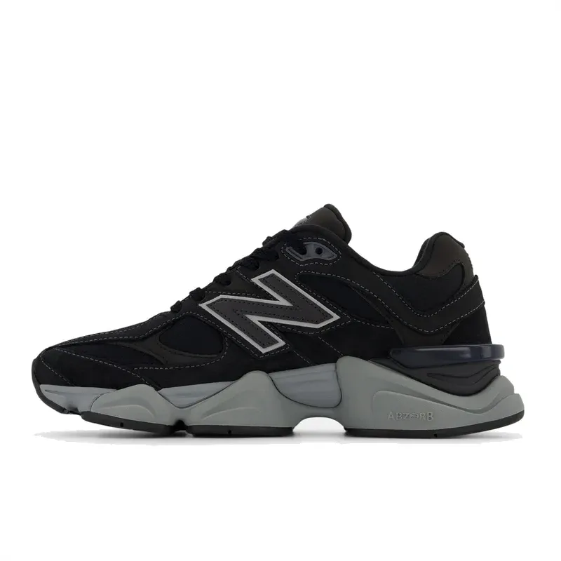 New Balance 9060 Cordura Black u crnoj boji, fotografija 2 od 5