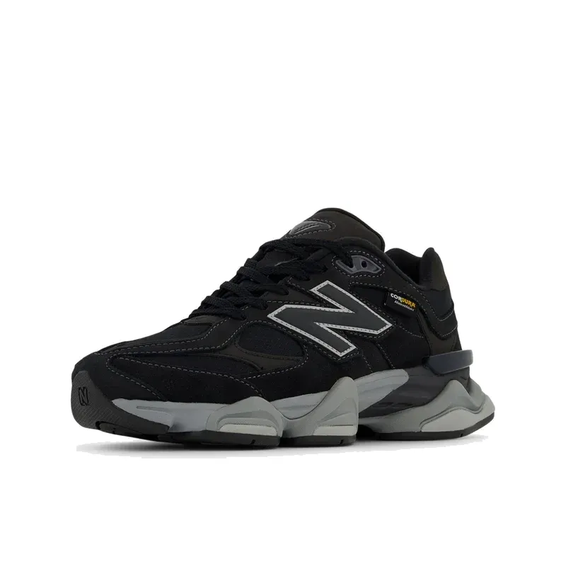 New Balance 9060 Cordura Black u crnoj boji, fotografija 4 od 5
