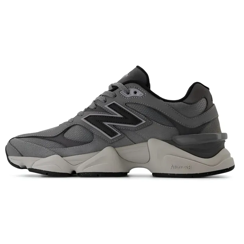 New Balance 9060 Cordura Slate Grey u sivoj boji, fotografija 2 od 5