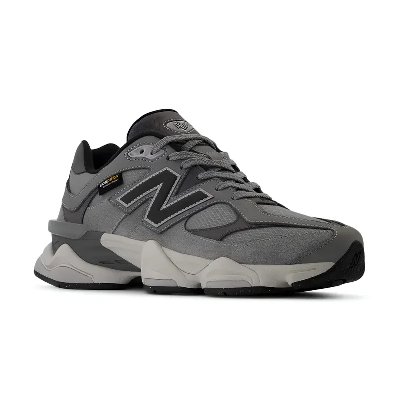 New Balance 9060 Cordura Slate Grey u sivoj boji, fotografija 3 od 5