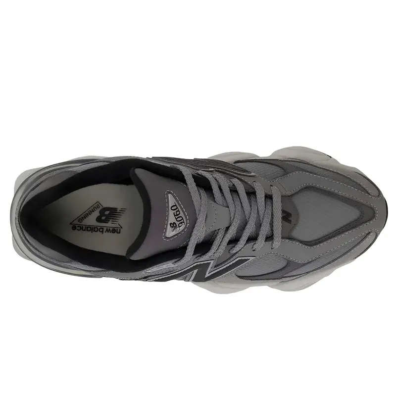 New Balance 9060 Cordura Slate Grey u sivoj boji, fotografija 4 od 5
