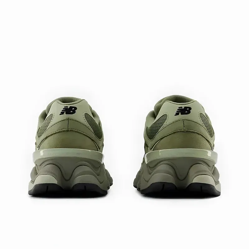 New Balance 9060 Dark Olivine u zelenoj boji, fotografija 5 od 6