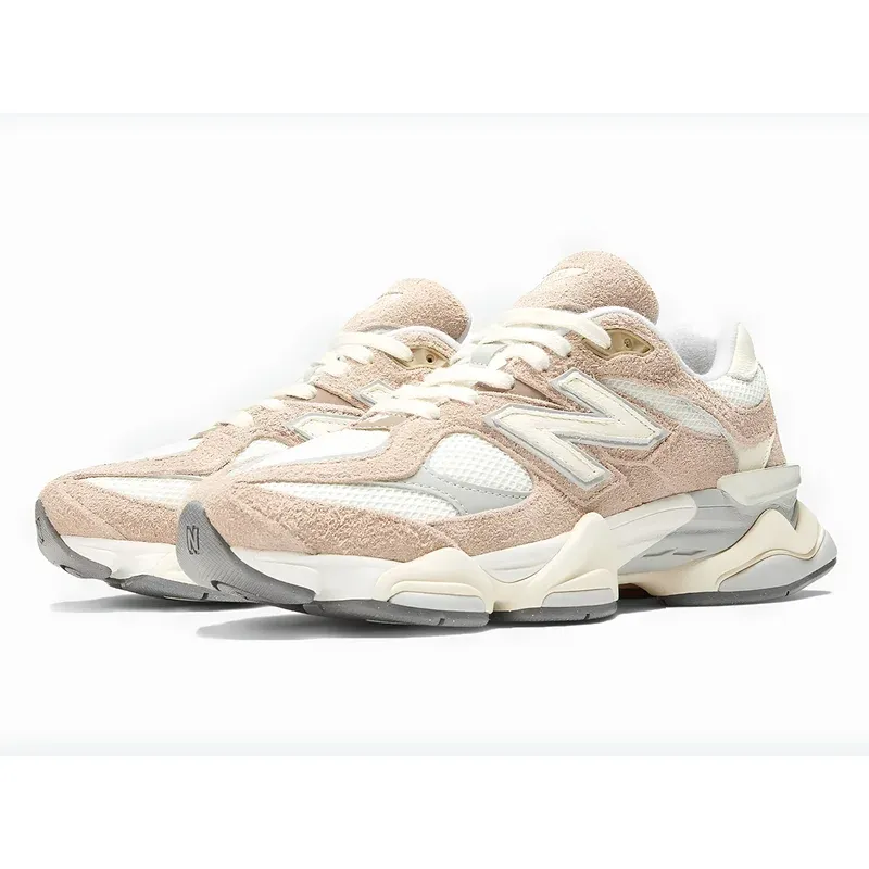 New Balance 9060 Driftwood u bež boji, fotografija 2 od 5