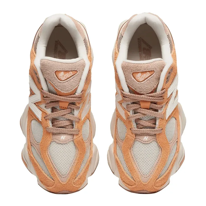 New Balance 9060 Flat Taupe Copper u narandžastoj boji, fotografija 4 od 5