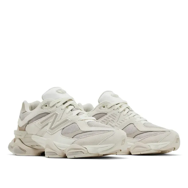 New Balance 9060 Grey Moonbeam u kombinaciji bež i sive boje, fotografija 3 od 5