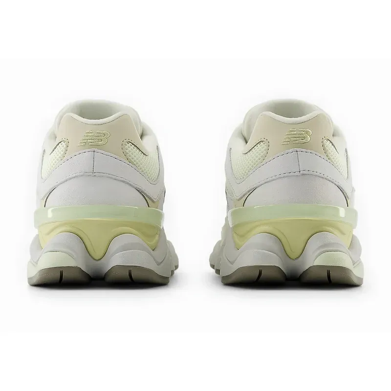 New Balance 9060 Mineral Grey Matter u kombinaciji bele i bež boje, fotografija 4 od 5