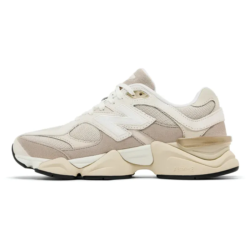 New Balance 9060 Oatmeal u kombinaciji bež i bele boje, fotografija 2 od 6