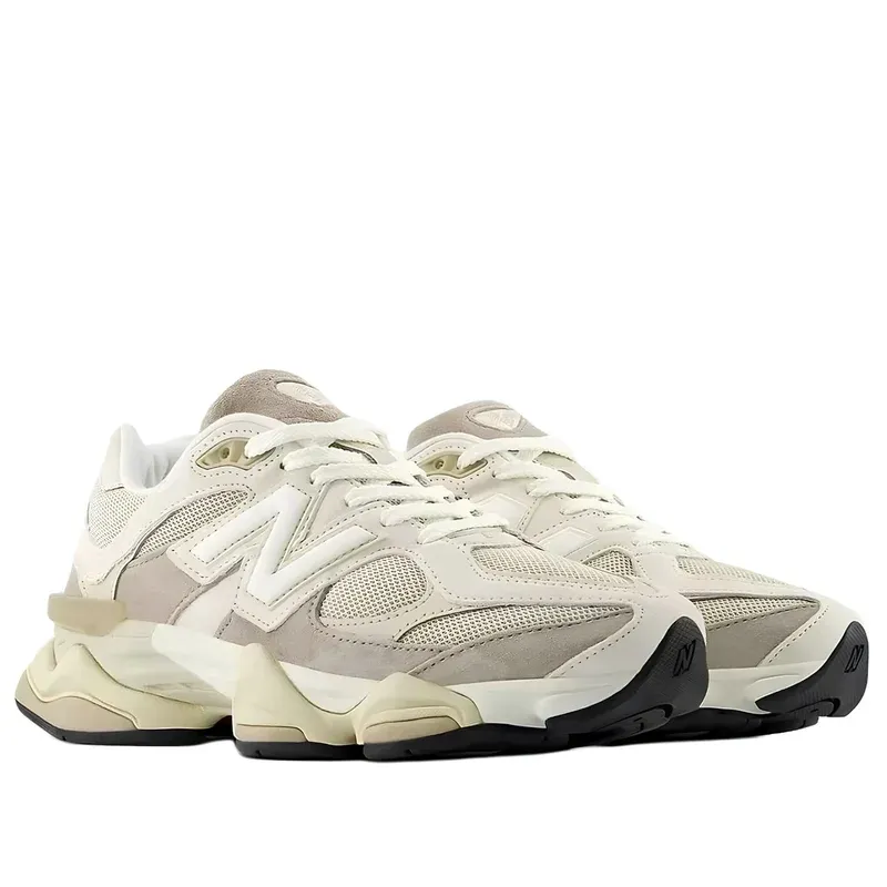 New Balance 9060 Oatmeal u kombinaciji bež i bele boje, fotografija 3 od 6