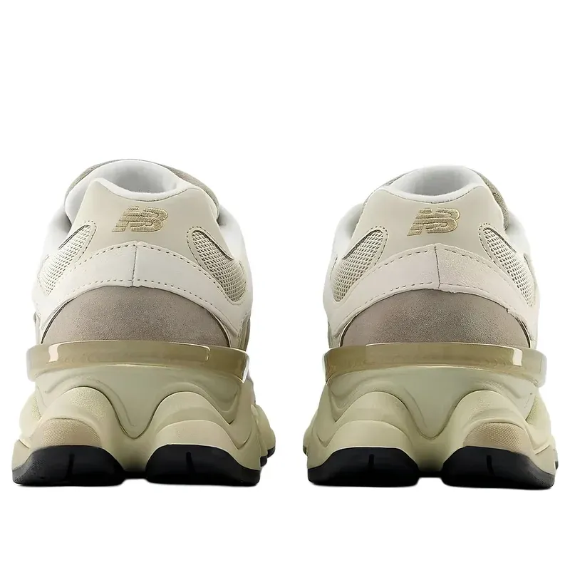 New Balance 9060 Oatmeal u kombinaciji bež i bele boje, fotografija 5 od 6