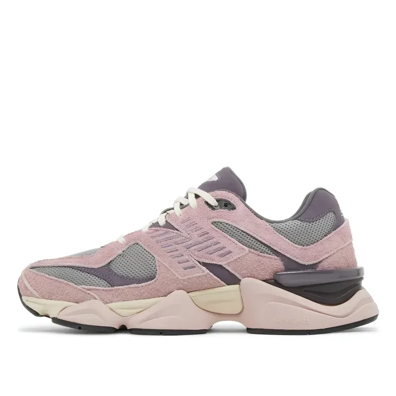 New Balance 9060 Pink Lavender u kombinaciji roze i sive boje, fotografija 2 od 5