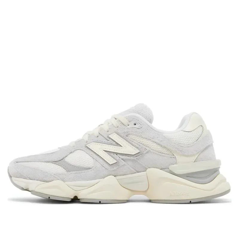 New Balance 9060 Quartz Grey u kombinaciji bele i sive boje, fotografija 2 od 5