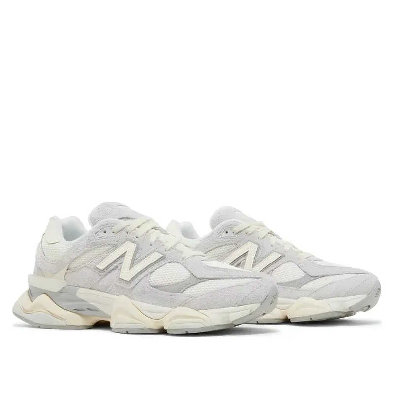 New Balance 9060 Quartz Grey u kombinaciji bele i sive boje, fotografija 3 od 5