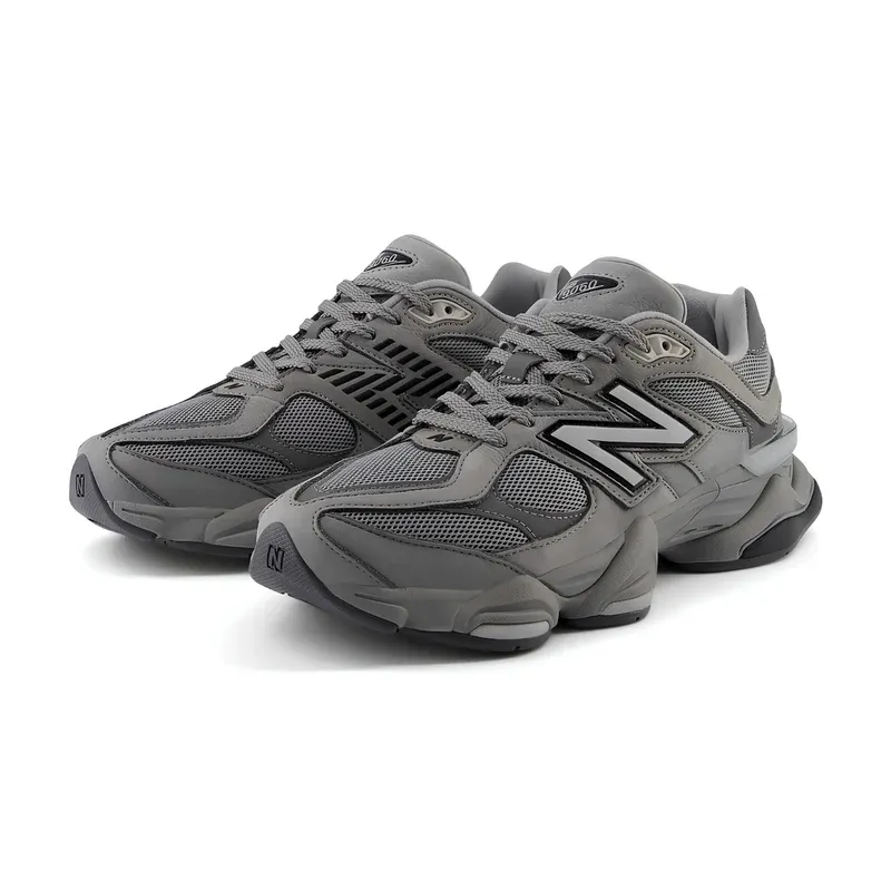 New Balance 9060 Shadow Grey u sivoj boji, fotografija 3 od 6