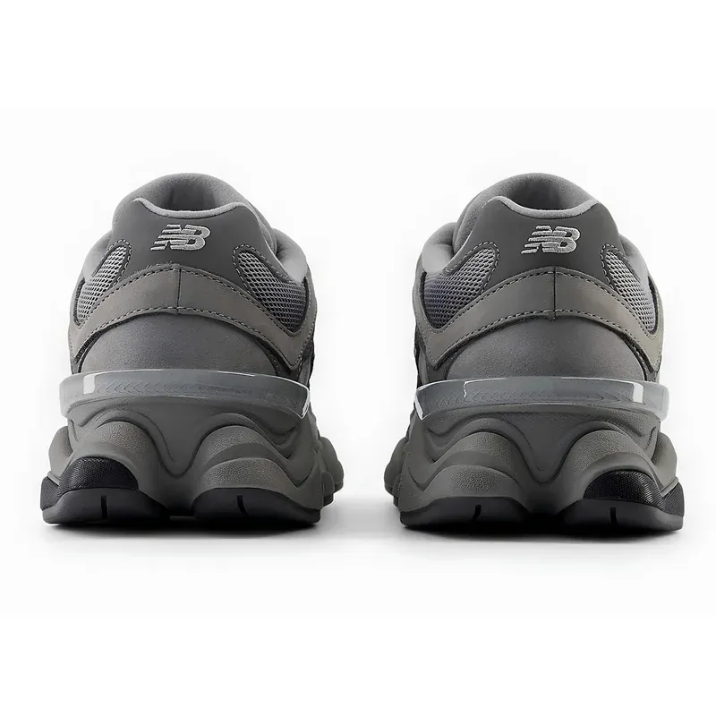 New Balance 9060 Shadow Grey u sivoj boji, fotografija 4 od 6