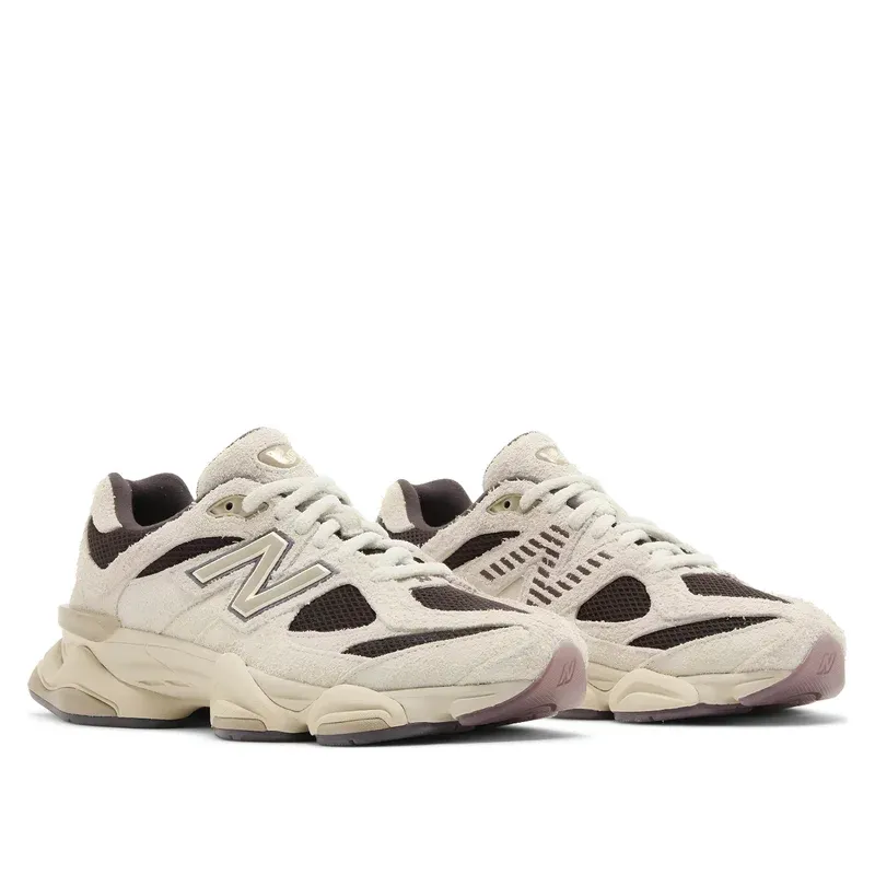 New Balance 9060 Sydney McLaughlin u kombinaciji bež i braon boje, fotografija 3 od 5