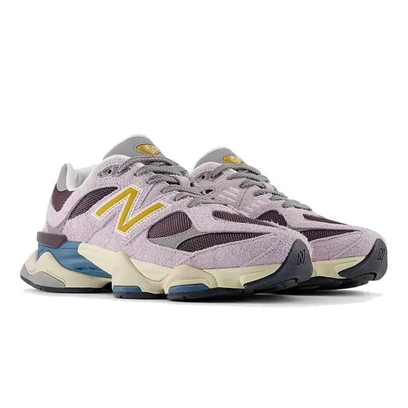 New Balance 9060 Taro Plum Brown u ljubičastoj boji, fotografija 3 od 6