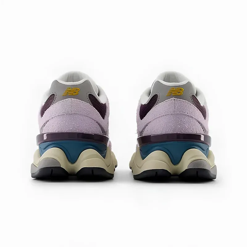 New Balance 9060 Taro Plum Brown u ljubičastoj boji, fotografija 4 od 6