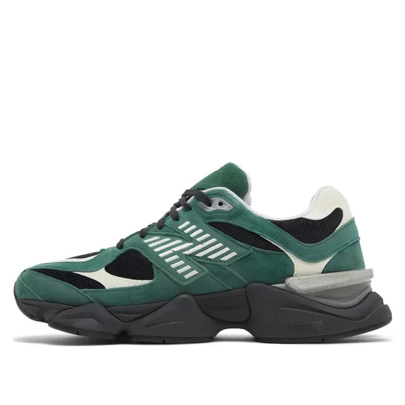 New Balance 9060 Team Forest Green u zelenoj boji, fotografija 2 od 5