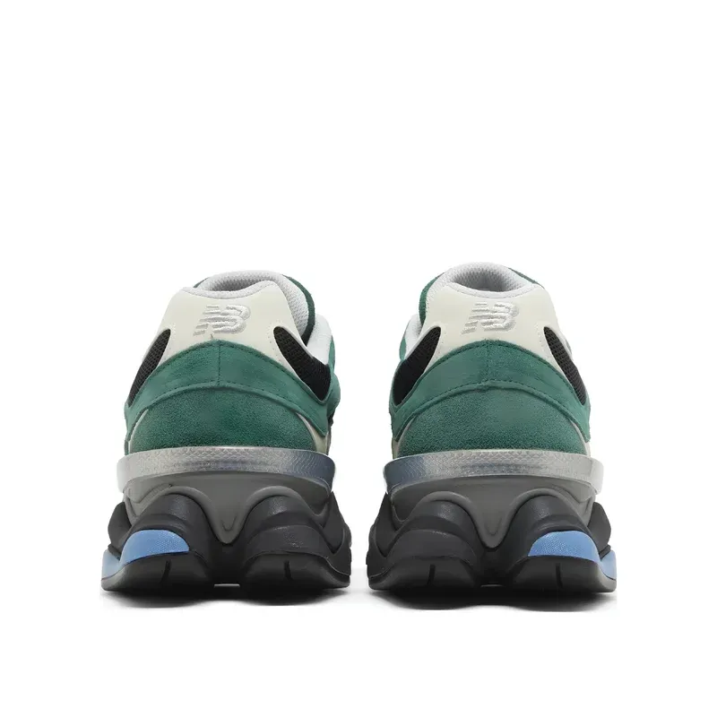 New Balance 9060 Team Forest Green u zelenoj boji, fotografija 4 od 5