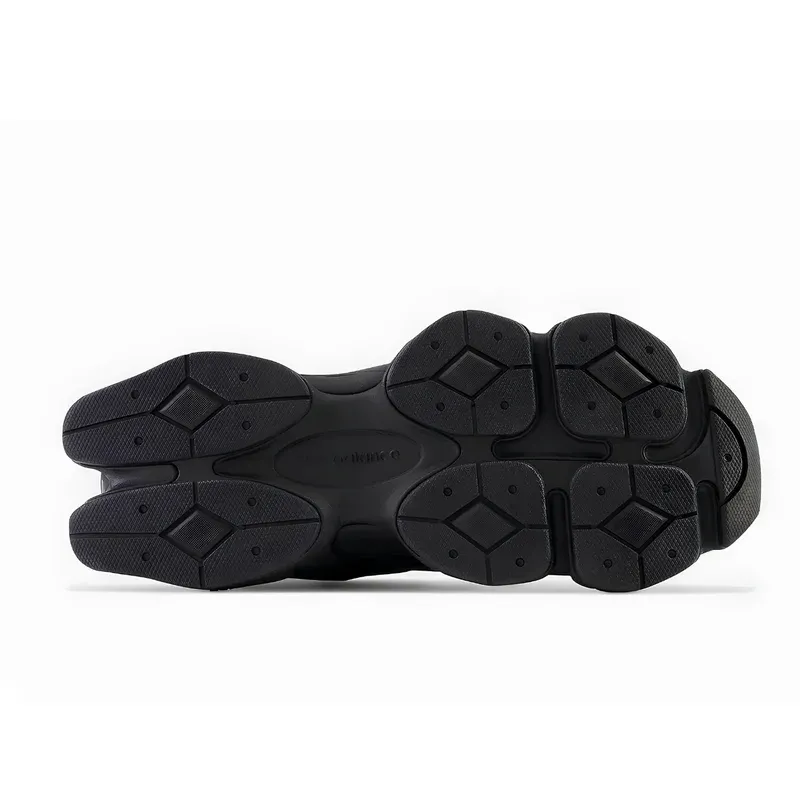 New Balance 9060 Triple Black u crnoj boji, fotografija 5 od 5