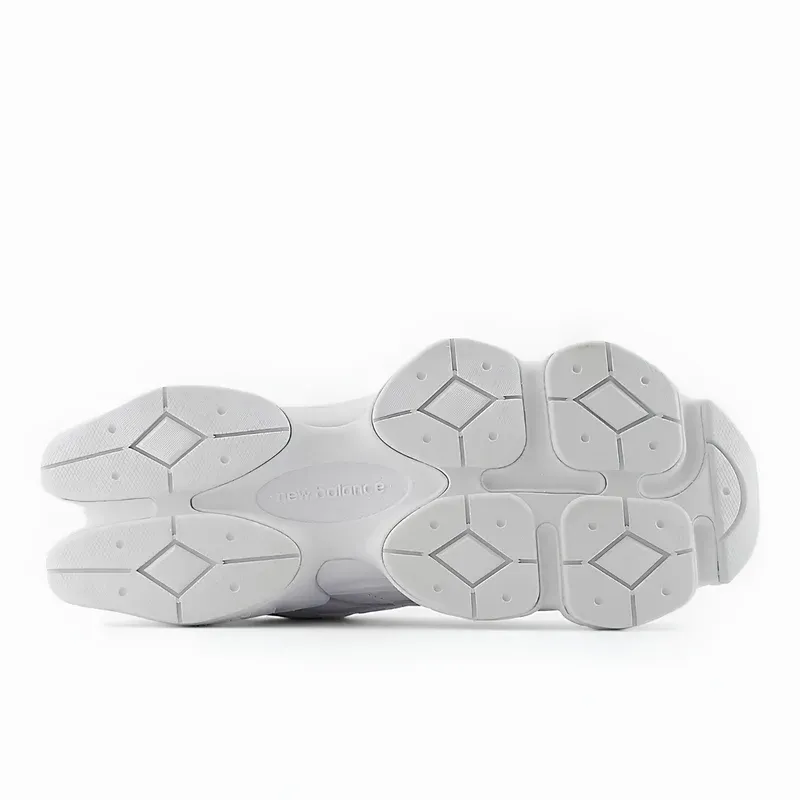 New Balance 9060 Triple White u beloj boji, fotografija 5 od 5
